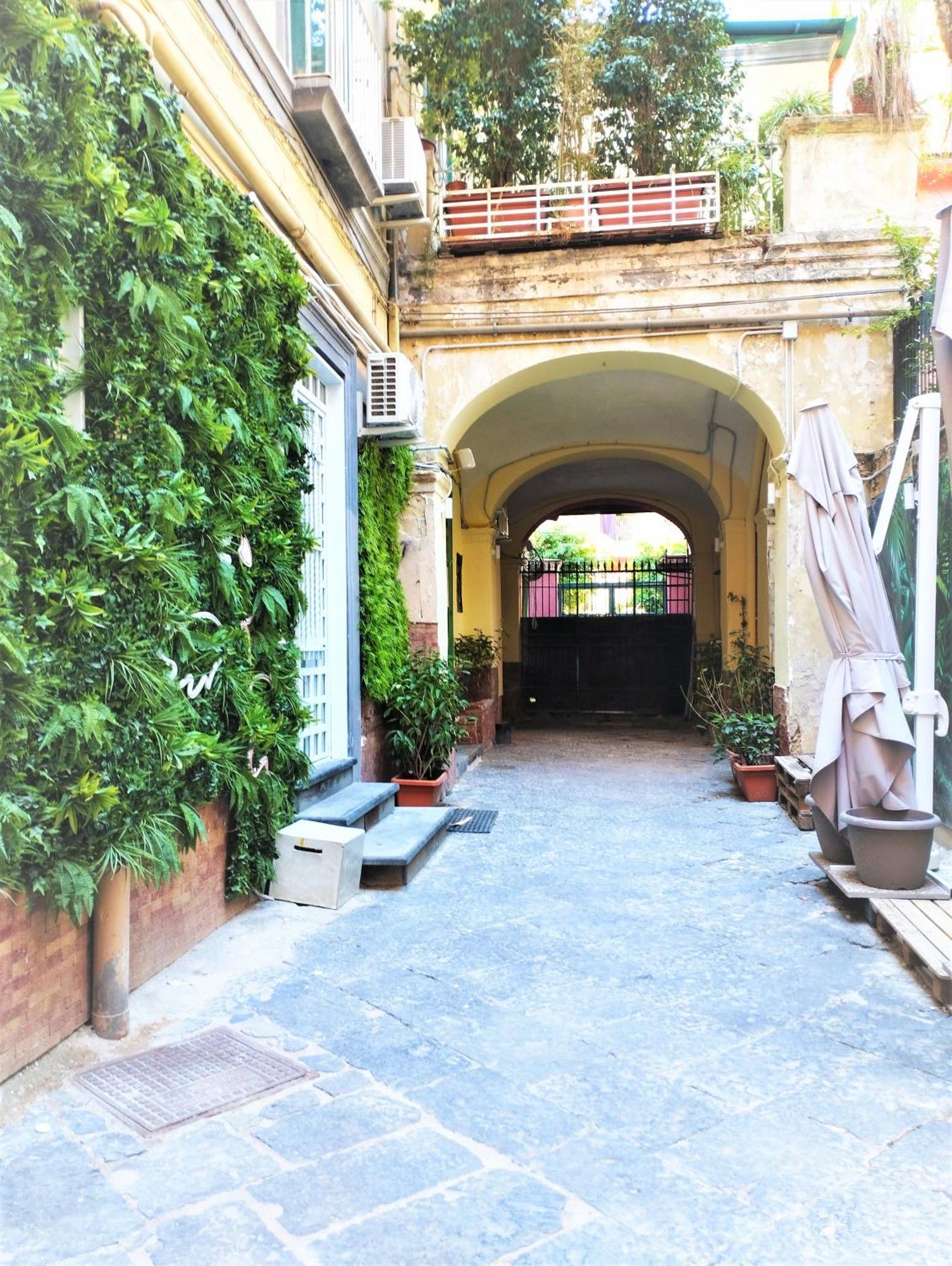 E Bausan Aparthotel Napoli
